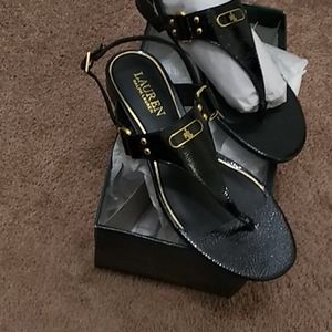 Ralph Lauren Sandals